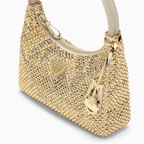 sac prada femme strass|sacs Prada femme.